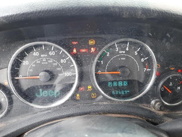 1C4BJWDG3JL908068 Jeep Wrangler Unlimited Sport