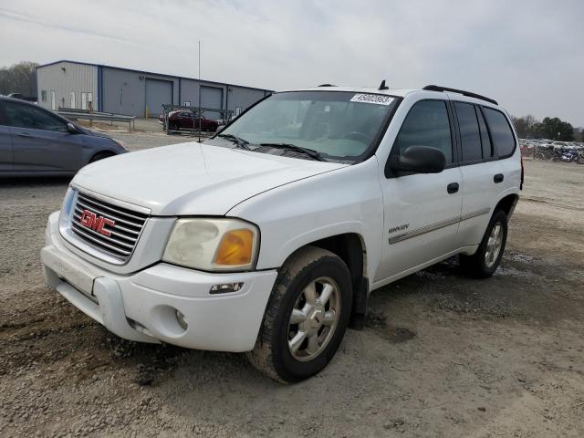 GMC salvage cars for sale: 2006 GMC Envoy