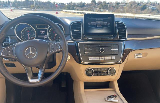 2016 MERCEDES-BENZ GLE 350 - 4JGDA5JB2GA753220