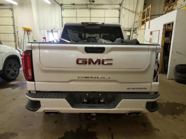 2022 GMC SIERRA LIM - 3GTU9FEL8NG195524