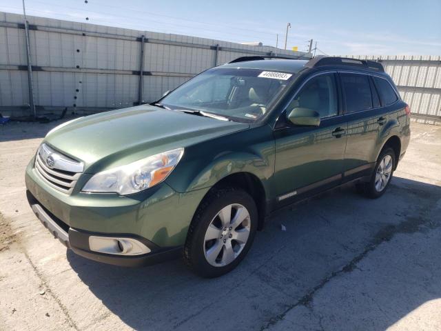 2012 Subaru Outback 2.5i Premium