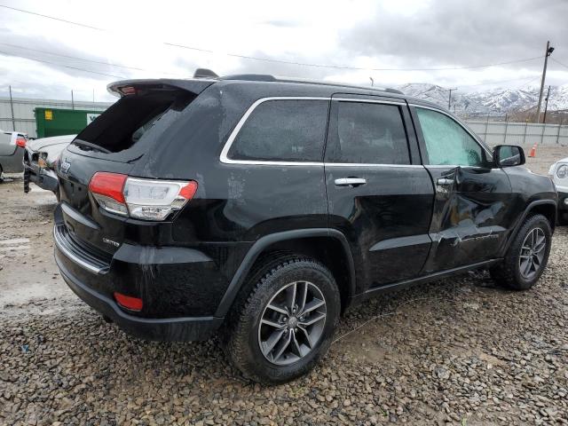1C4RJFBG4HC828421 Jeep Grand Cherokee Limited