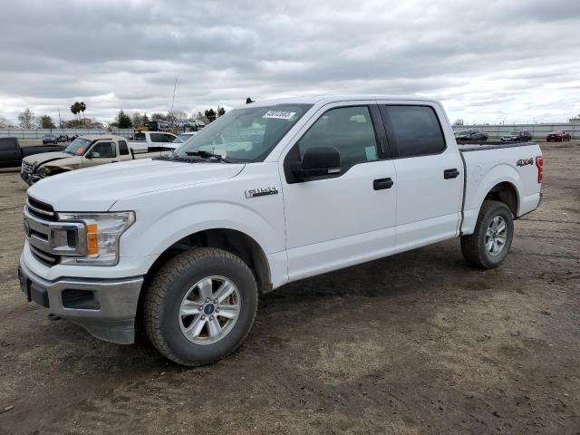 2019 Ford F-150 SuperCrew 