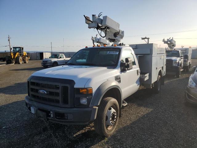 2008 Ford Super Duty F-450 