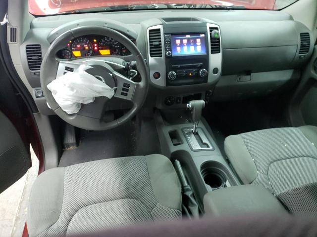 1N6AD0EV1KN707933 Nissan FRONTIER S