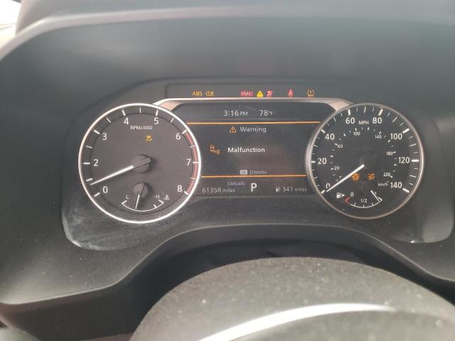 JN8AT3BA7MW016920 Nissan ROGUE SV