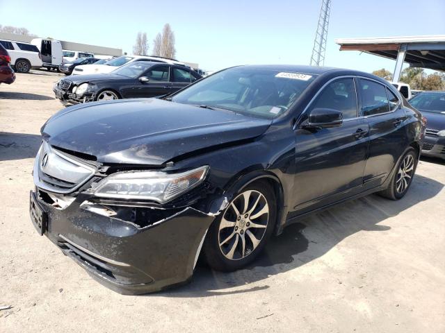 2016 Acura TLX 