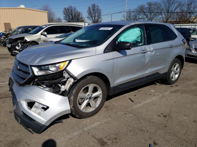 2016 FORD EDGE SE - 2FMPK3G91GBC20329
