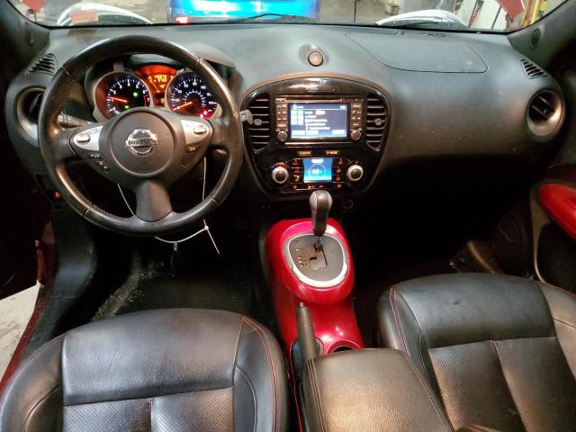 2015 NISSAN JUKE S - JN8AF5MV6FT550692