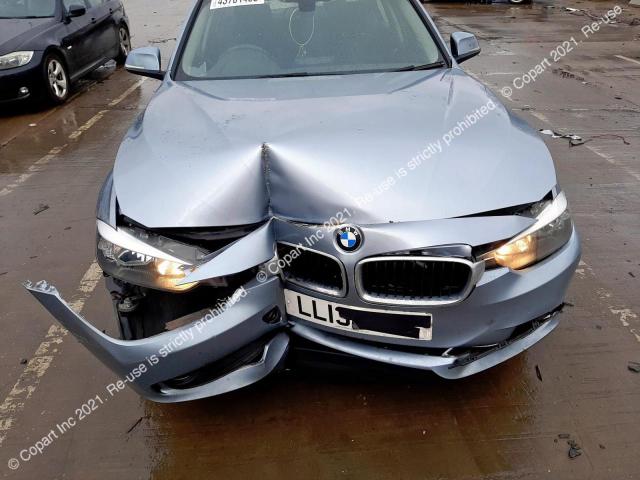 WBA3E12000F368867 BMW 320d Effic