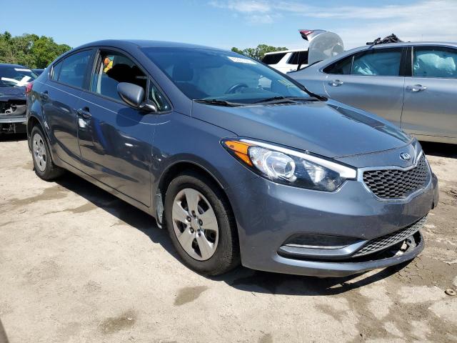 KNAFK4A64G5457595 KIA FORTE LX