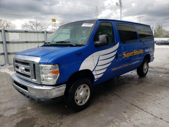 2014 Ford Econoline Cargo Van 