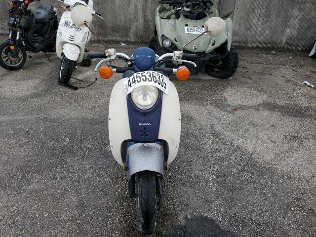 2006 HONDA CHF50 JH2AF60086K402357