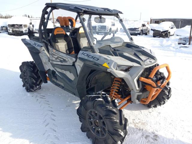 2021 POLARIS RZR XP 100 - 3NSNAM998MH206253