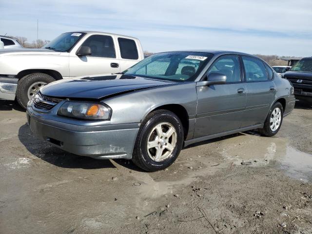 2005 Chevrolet Impala 