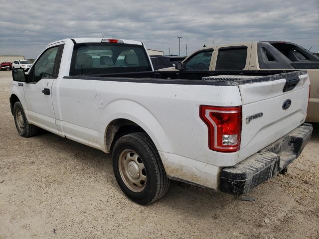 2016 FORD F150 - 1FTMF1C81GKE26544