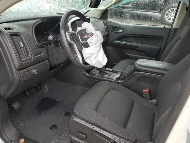 1GTG5CEN4N1185502 GMC Canyon Elevation