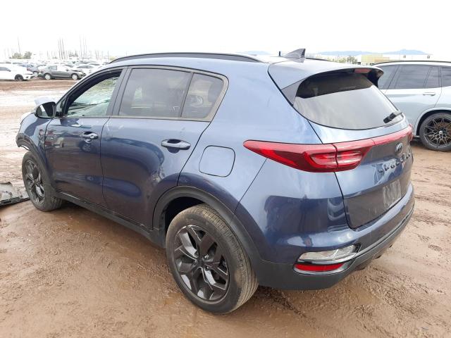 KNDP63AC9M7854649 KIA SPORTAGE S