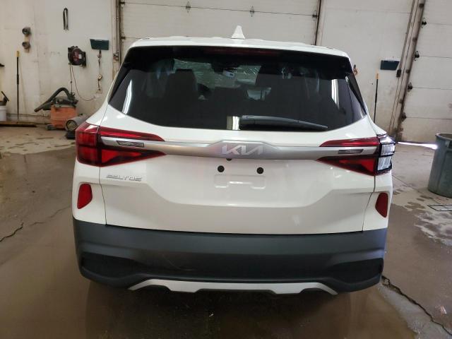2023 KIA SELTOS LX - KNDEPCAA3P7413669