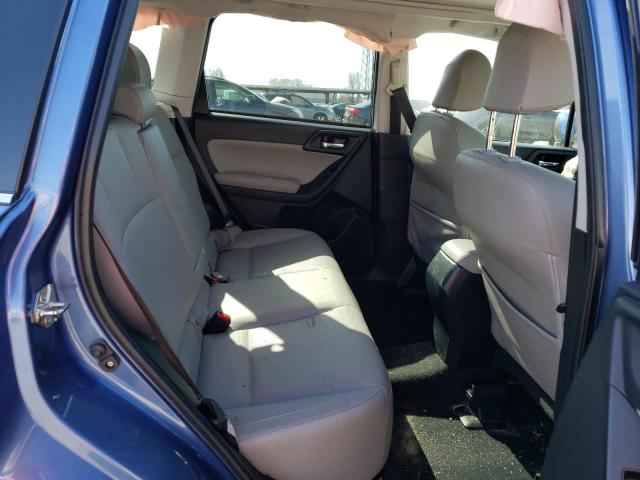 JF2SJAJC6JH412786 Subaru Forester 2.5i Limited