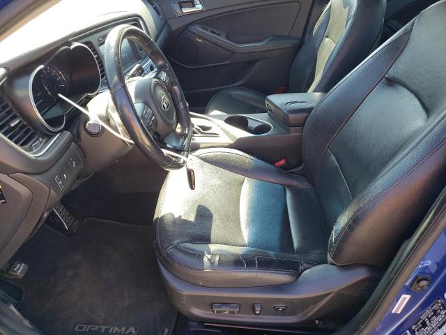 5XXGR4A63FG403203 KIA OPTIMA SX