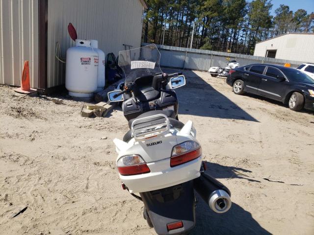2009 SUZUKI AN650 - JS1CP51A692100287
