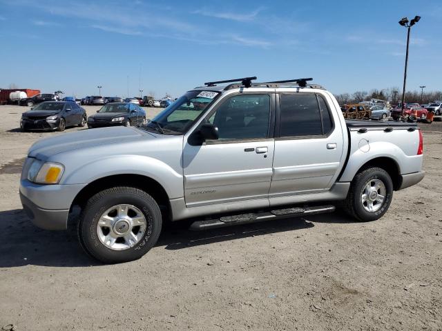 2001 Ford Explorer Sport Trac 