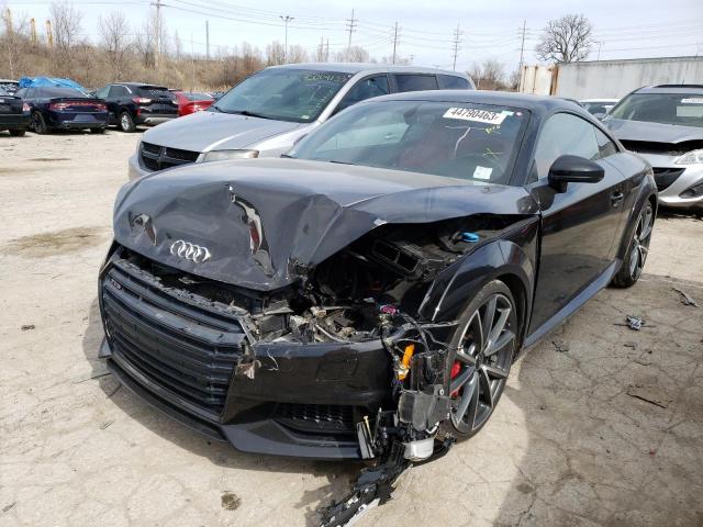 2017 AUDI TTS - TRUC1AFV7H1006179