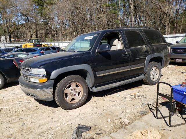 2004 Chevrolet Tahoe 