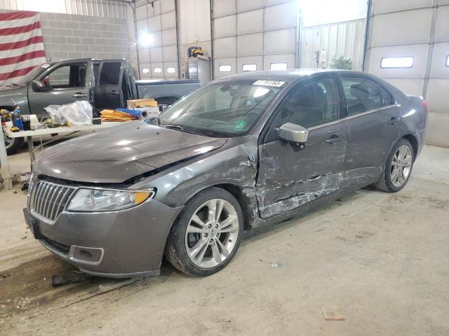 2011 Lincoln MKZ 