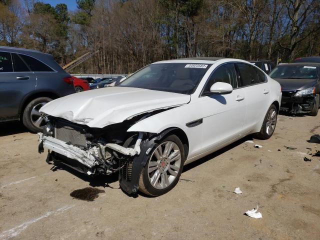 2016 JAGUAR XF PREMIUM - SAJBJ4BV8GCY16695