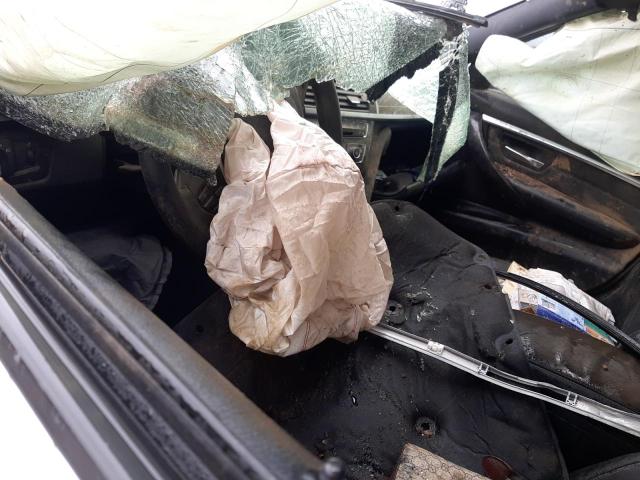 WBA8E9G51GNU29815 BMW 328 I Sulev