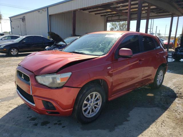 2011 Mitsubishi Outlander Sport ES