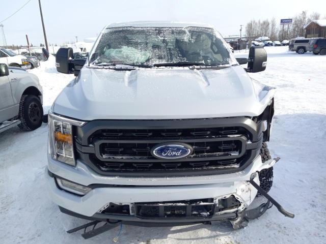2022 FORD F150 SUPER - 1FTFW1E83NKD42342