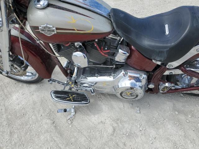 2010 HARLEY-DAVIDSON FLSTSE - 1HD1PY914AB952899