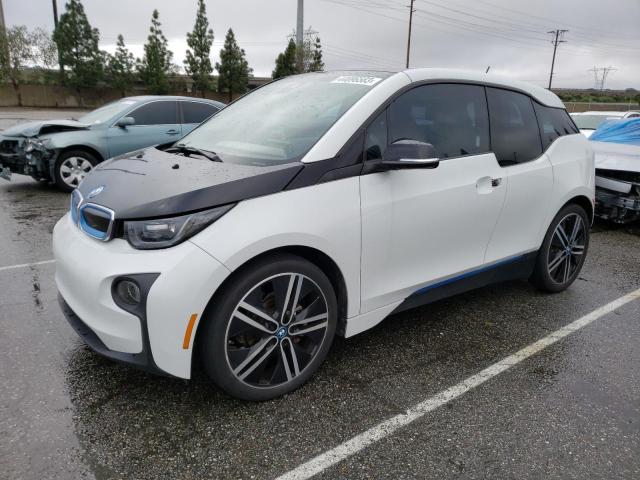 2015 BMW I3 REX - WBY1Z4C51FV279042