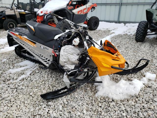 Salvage cars for sale from Copart Franklin, WI: 2019 Skidoo RENEGAD600