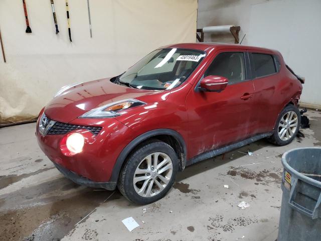 2015 NISSAN JUKE S - JN8AF5MV6FT550692