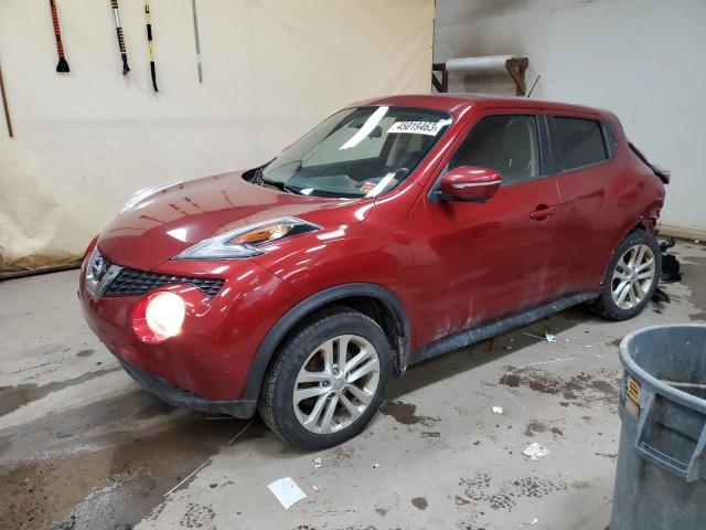 2015 Nissan JUKE S