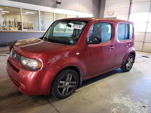 Nissan Cube salvage cars for sale: 2009 Nissan Cube Base