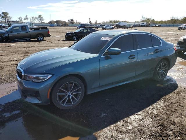 2020 BMW 330XI - 3MW5R7J01L8B29780