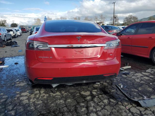 5YJSA1E18HF214146 Tesla MODEL S