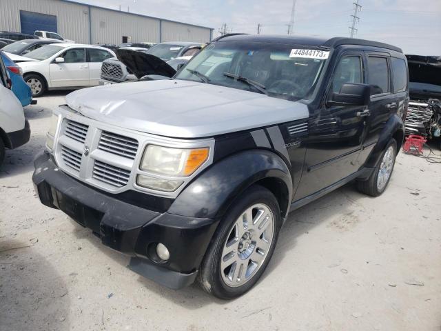 Dodge Nitro salvage cars for sale: 2010 Dodge Nitro SE