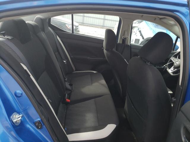 3N1CN8EV3ML887705 Nissan VERSA SV