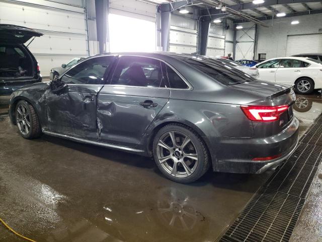 2018 AUDI S4 PREMIUM - WAUB4AF47JA001930