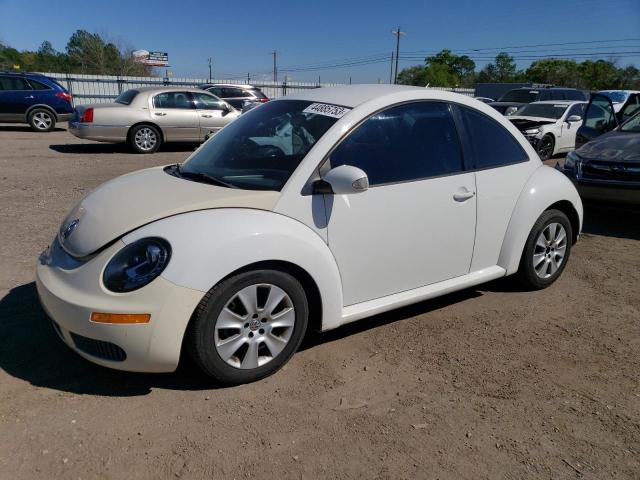 Volkswagen Beetle salvage cars for sale: 2009 Volkswagen New Beetle S