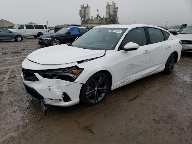 2023 ACURA INTEGRA A- - 19UDE4H3XPA003924