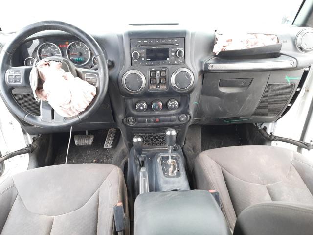 1C4BJWDG3JL908068 Jeep Wrangler Unlimited Sport