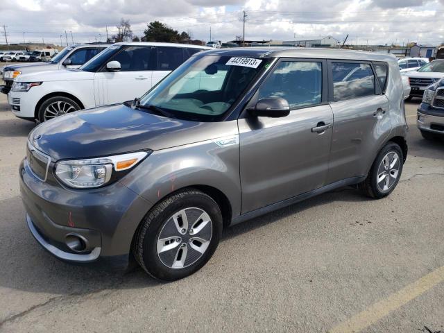 2017 Kia Soul EV +