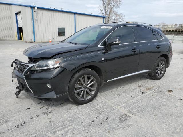 2014 Lexus RX 350 Base